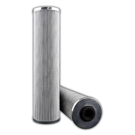 Main Filter Hydraulic Filter, replaces WIX R60D10EV, Return Line, 10 micron, Outside-In MF0430572